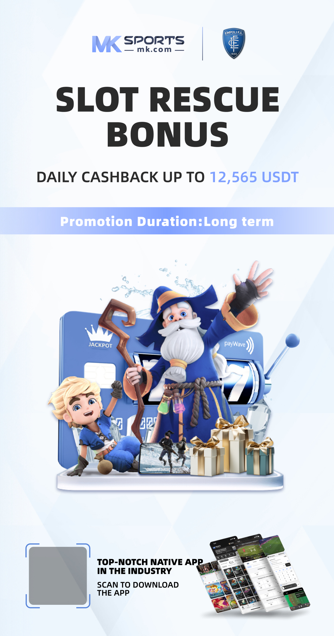 cash login